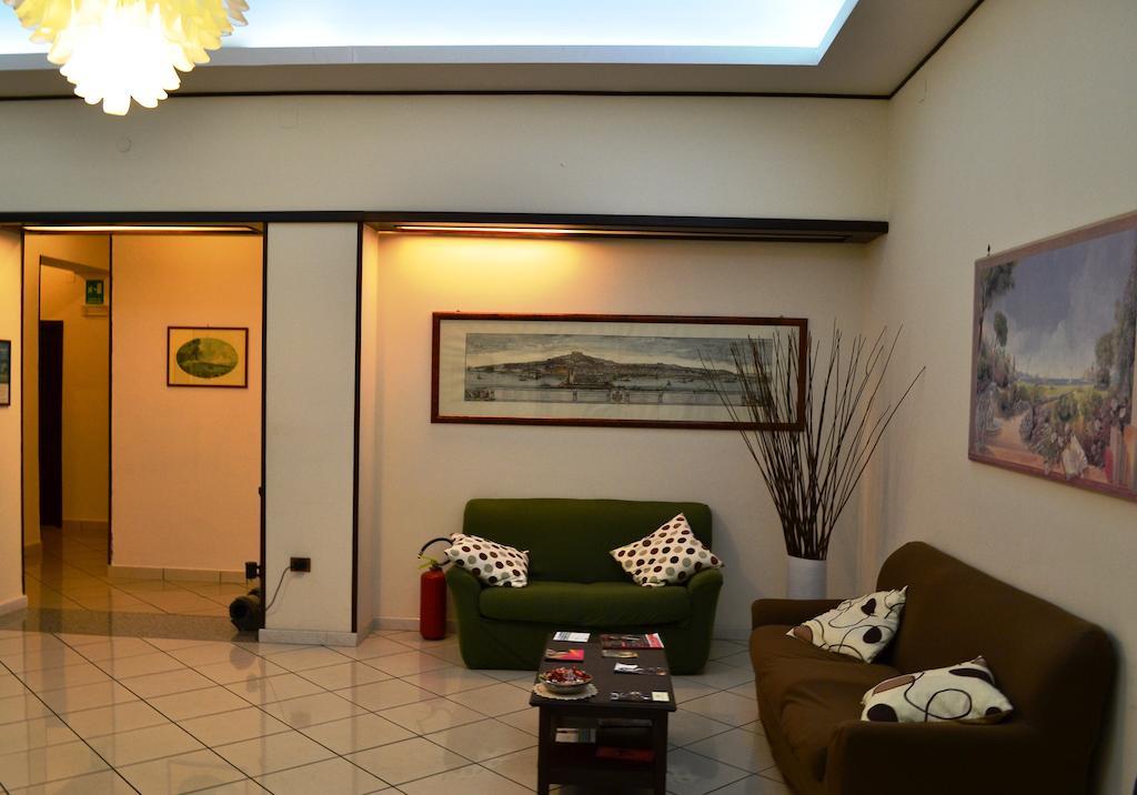 Hotel La Tripergola Pozzuoli Exteriör bild