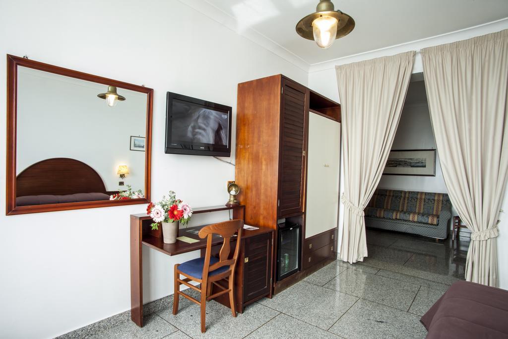 Hotel La Tripergola Pozzuoli Exteriör bild