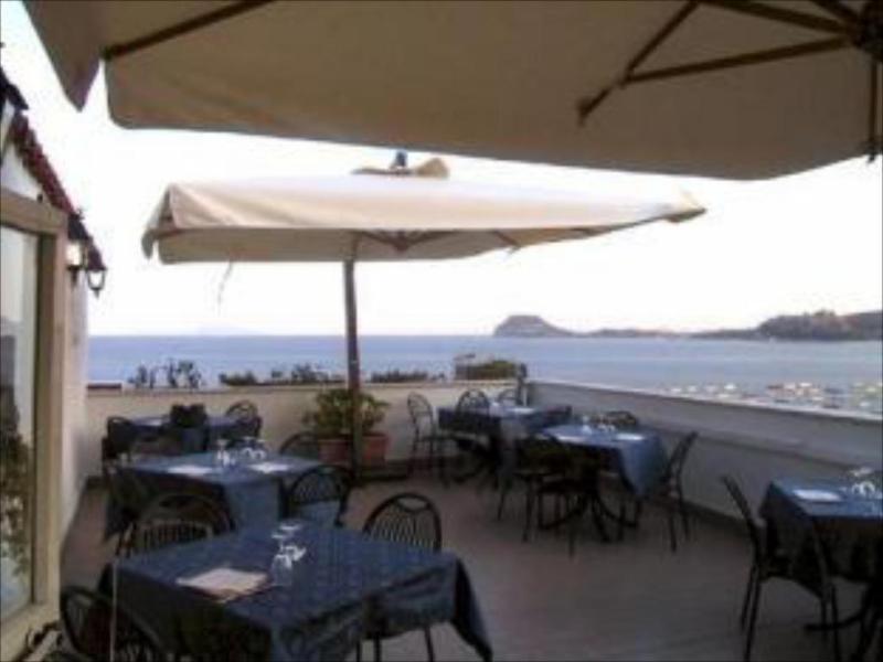 Hotel La Tripergola Pozzuoli Exteriör bild